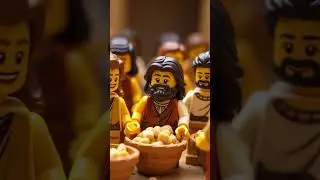 How Jesus Defied Scarcity With One Miracle