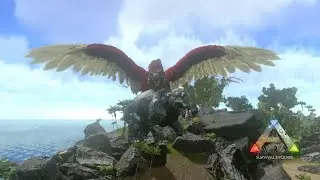 Como transportar dinos com a &Aacute;guia ARK mobile