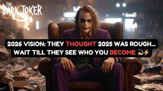 2026 VISION: THEY THOUGHT 2025 WAS ROUGH... WAIT TILL THEY SEE WHO YOU BECOME 💫⚡