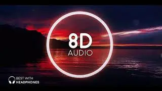 The Blaze - Territory (8D audio)
