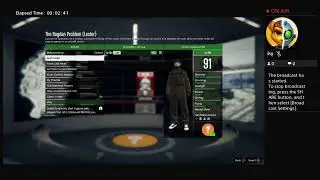 Lu-1fer's Live PS4 Broadcast