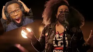 Snarky Puppy feat Chantae Cann - Free Your Dreams | LIVE REACTION