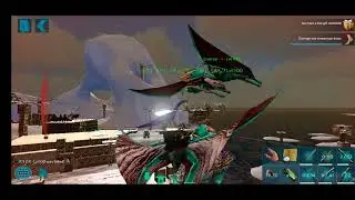 🤐RIP PVP RAID WITH QUETZAL ARK SURVIVAL MOBILE #arksurvivalevolved #pvp