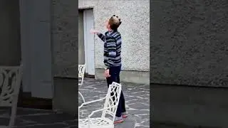 When you rent a castle and re-enact Monty Python 🏰