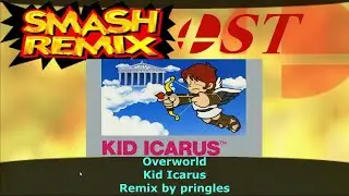 Smash Remix OST Extended - Overworld (Kid Icarus) by pringles