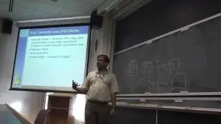 MMS-SP09: Lecture 9: Image Compression Standards(cont), Basic Video Compression Techniques