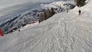 Les Arcs 2026 Vagere + Alpage
