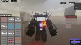 Strange Bathtub War | Upgraded Titan TV Man Showcase