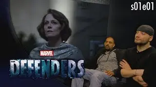 Marvel's The Defenders: s01e01 
