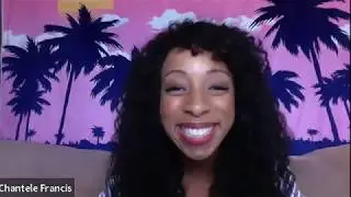 Chantele Francis BIPOC for RHAP