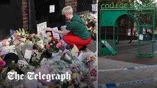 Croydon: 'Reeling and devastated', Residents react to spate of stabbings