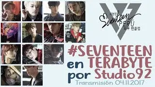 【#SEVENTEENenTERABYTE || #SVTP】#BoomBoom #SEVENTEEN en radio peruana Studio 92 con #Terabyte