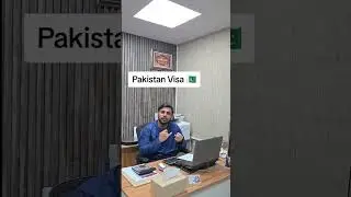 How to Get Pakistan Visa Approved 100% | All Nationalities Welcome!