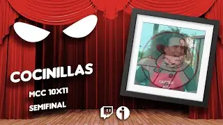 👾👽Cocinillas en un Tren: Masterchef Celebrity 10x11- SEMIFINAL 👽👾