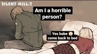 SILENT HILL 2 REMAKE #4