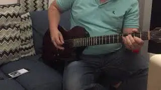 Manic Street Preachers &ldquo;Gold Against The Soul&rdquo; - Guitar Cover
