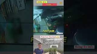 Хаос на заправке &mdash; в Мемфисе раздаётся стрельба во время дерзкой попытки угона автомобиля. #Герой...