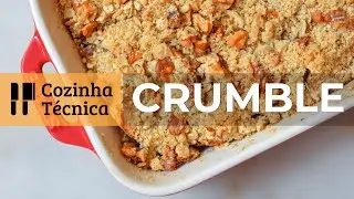 Crumble de Maçã