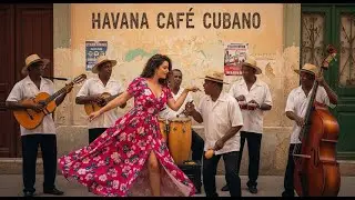 Caf&eacute; Cubano Music 🎹: Caribbean Caf&eacute; Nights & Gentle Piano Jazz &bull; mix67