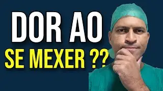 DOR NA COLUNA após os 50? Pode ser ARTROSE VERTEBRAL !