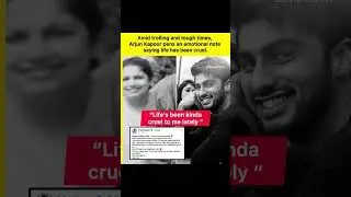 #arjunkapoor #emotionalstory #trollface #troll #trolling #shortsviral #shortsfeed #viral #trending