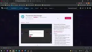How to install Mods for Valheim (Thunderstore Mod Manager and Manual Installation)