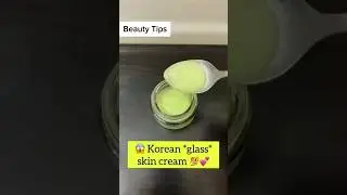 Korean Glass skin formula||home remedies #health #remedies #tips