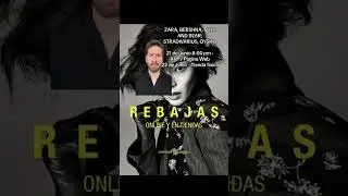 Rebajas confirmadas REBAJAS VERANO 2023 #fashionstyle #menfashion #style #mensfashion #fashion