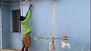 The magician ECG OFFICER 😂😅🤣. Bobby Carter ft Jnr Layla, Young Rich, Med Polo, Diego Burner.
