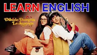 Learn English with DDLJ | Spoken English Course Day 12 | By Amol Sir #learnenglish