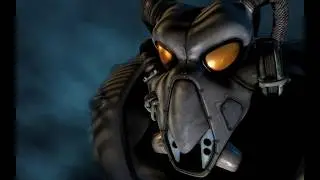 Fallout 2 Enclave Power Armor