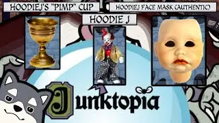 [JUNKTOPIA] But Everything is HoodieJ ft. @hoodiej21