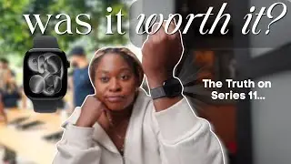 Обновление Apple Watch Series 9 до 11: сожаления и сюрпризы!