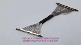 Trusted Type-C USB 3.0 TO 20453-230T-03 Cables Made To Measure Coaxial Connector To Micro Usb Compan