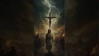 Good Friday Reflection April 18 2025: John 18:1&mdash;19:42 ✝️ #HolyWeek #JesusSacrifice #goodfriday