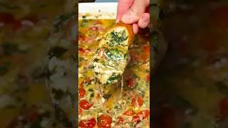 Everyone Asks Me for This Burrata Dip! #BurrataDip #FoodShorts #RecipeShorts #AppetizerRecipe#short