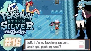 That was a Clair victory !!!#16 Pok&eacute;mon Storm Silver Nuzlocke