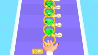 GEM STACK All Levels Gameplay Walkthrough (Android,iOS)