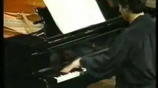 Sergio Tiempo & his teacher Marta Argerich