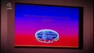 Big Brother 8 UK - Tasks