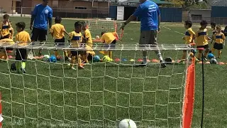AYSO SOCCER Kids U4