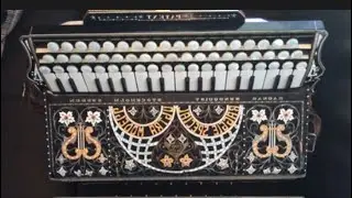 BÅGSKYTTEN - Alf Hågedal ACCORDION Trio, LIVE 2016