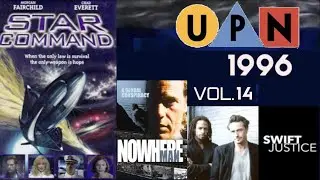 UPN | 1996 - Full Episodes W/ Commercials VOL. 14 #tv #television