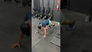 Mountain Climber #crossfit