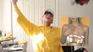 BLACKBEAR - DIGITAL DRUGLORD REACTION