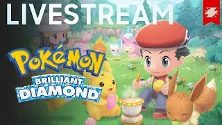 Thử th&aacute;ch Pokemon Briliant Diamond #1 | SAMURICE