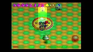 Blitter Boy Operation - Monster Hall - PS1 - Level 2