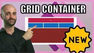 Power Apps: construa dashboards com o Container em Grade (rows/columns + span)