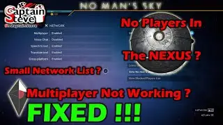 No Man's Sky: как исправить ошибку многопользовательского режима. Короткий список сетевых настрое...