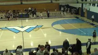 Wayne Valley High School vs West Milford High School Womens Varsity Basketball